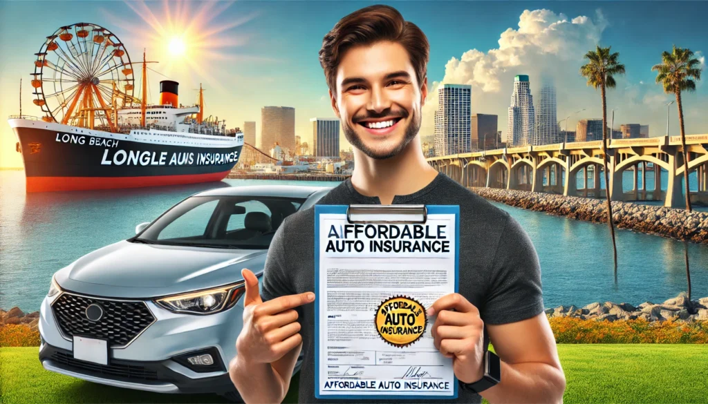 Finding affordable auto insurance in Long Beach, California has never been easier! Their competitive rates and comprehensive coverage options make them a top choice for drivers. Excellent customer service and fast claims processing ensure peace of mind on the road. Highly recommend for anyone looking for quality, budget-friendly auto insurance in Long Beach!"