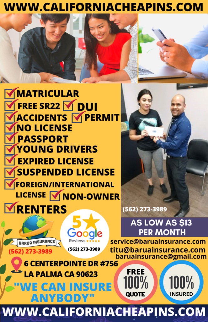 Long Beach Affordable Auto Insurance with Best Coverage