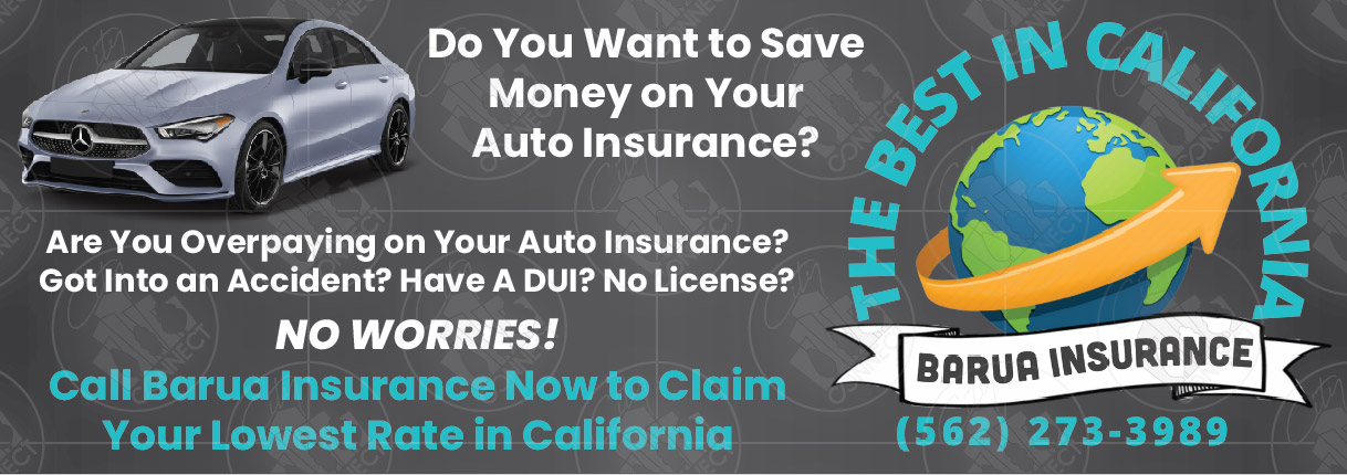 Auto Insurance in Lakewood, California