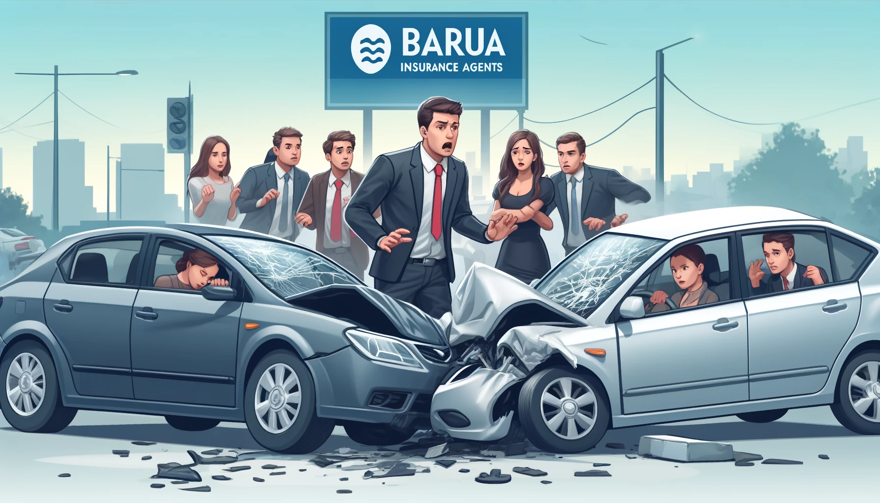 Current Insurance Market in California: Auto and Home Insurance with Barua Insurance